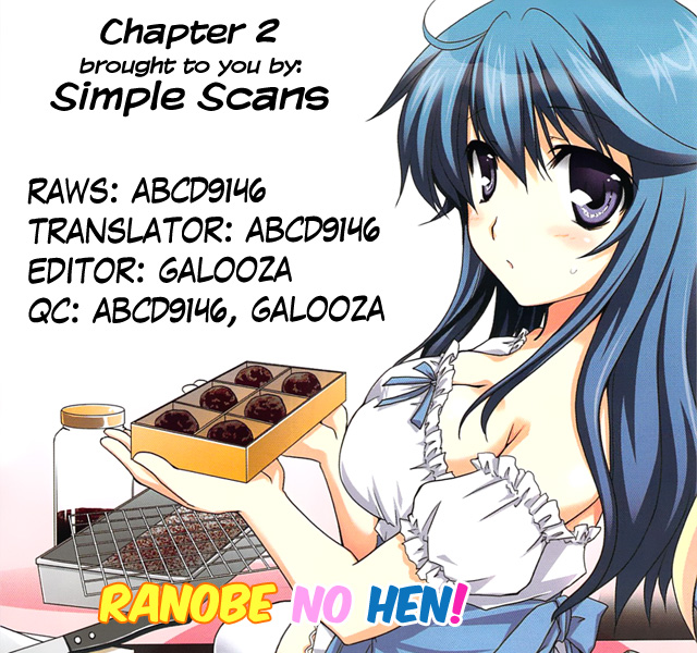 Ranobe no Hen! Chapter 2.2 page 31 - Chapter 2 v2 : The Beauty and the Transfer Student Clash