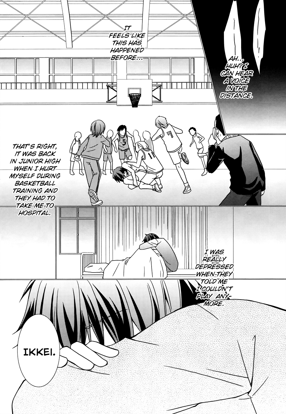 Ranobe no Hen! Chapter 6.2 page 19 - Chapter 6 v2 : A Relationship Between You, You and Me