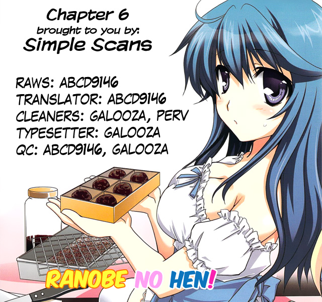 Ranobe no Hen! Chapter 6.2 page 30 - Chapter 6 v2 : A Relationship Between You, You and Me
