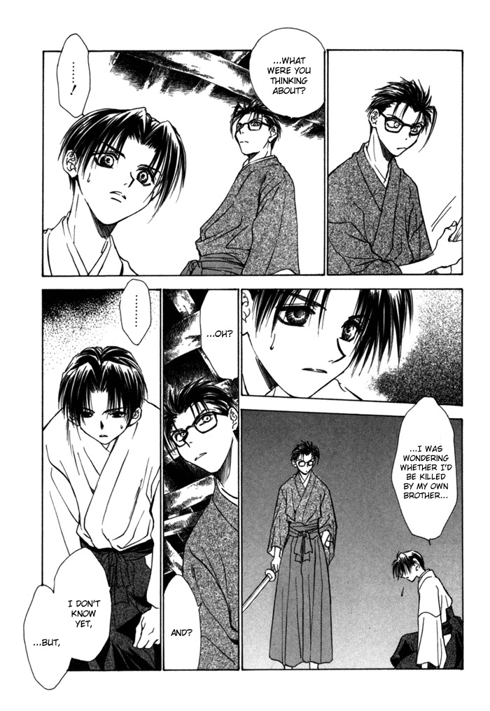 Ransetsuki Chapter 10 page 19 - Chapter 10