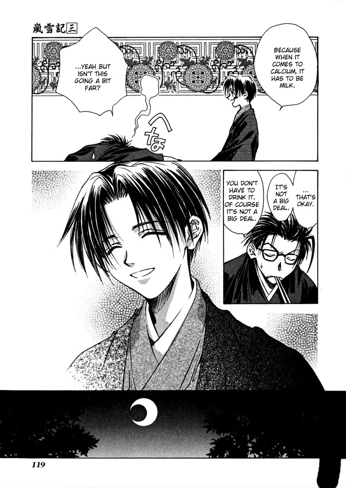 Ransetsuki Chapter 17 page 29 - Chapter 17
