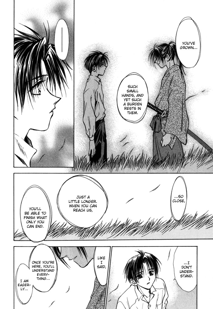 Ransetsuki Chapter 7 page 9 - Chapter 7