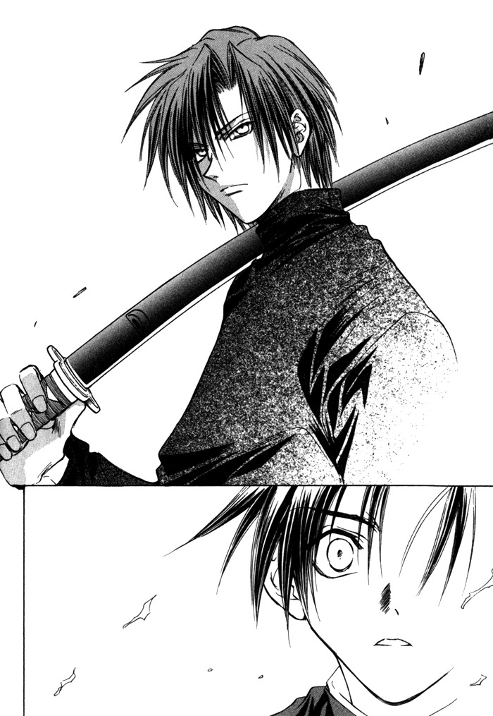 Ransetsuki Chapter 8 page 24 - Chapter 8
