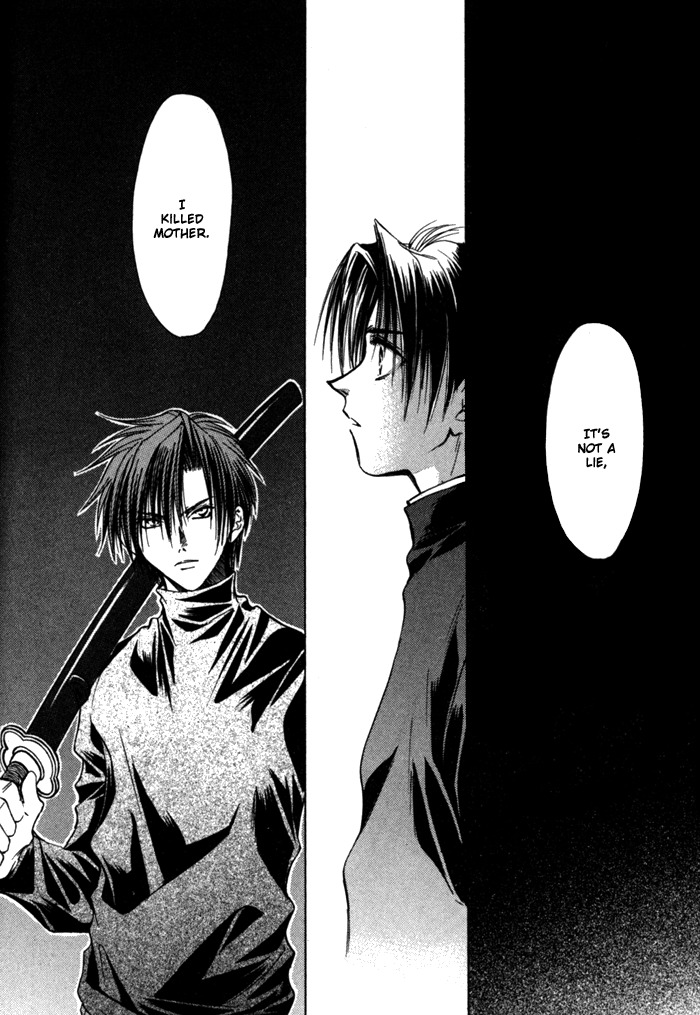 Ransetsuki Chapter 8 page 28 - Chapter 8