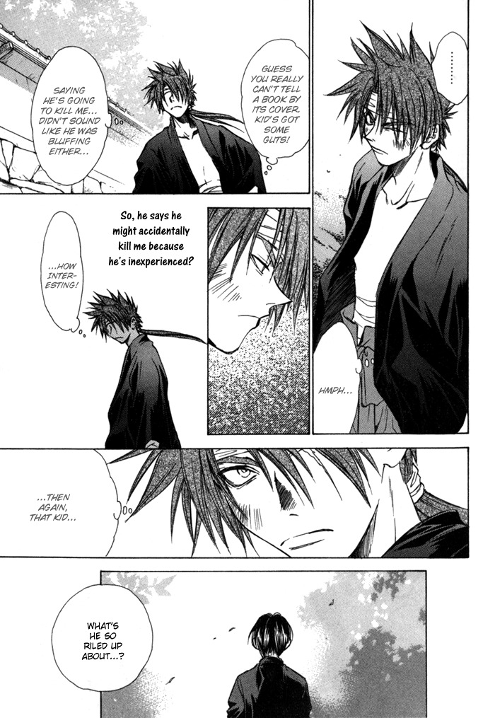 Ransetsuki Chapter 9 page 11 - Chapter 9