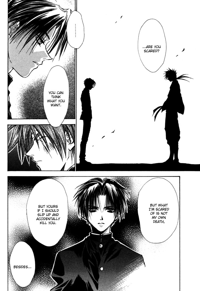 Ransetsuki Chapter 9 page 8 - Chapter 9