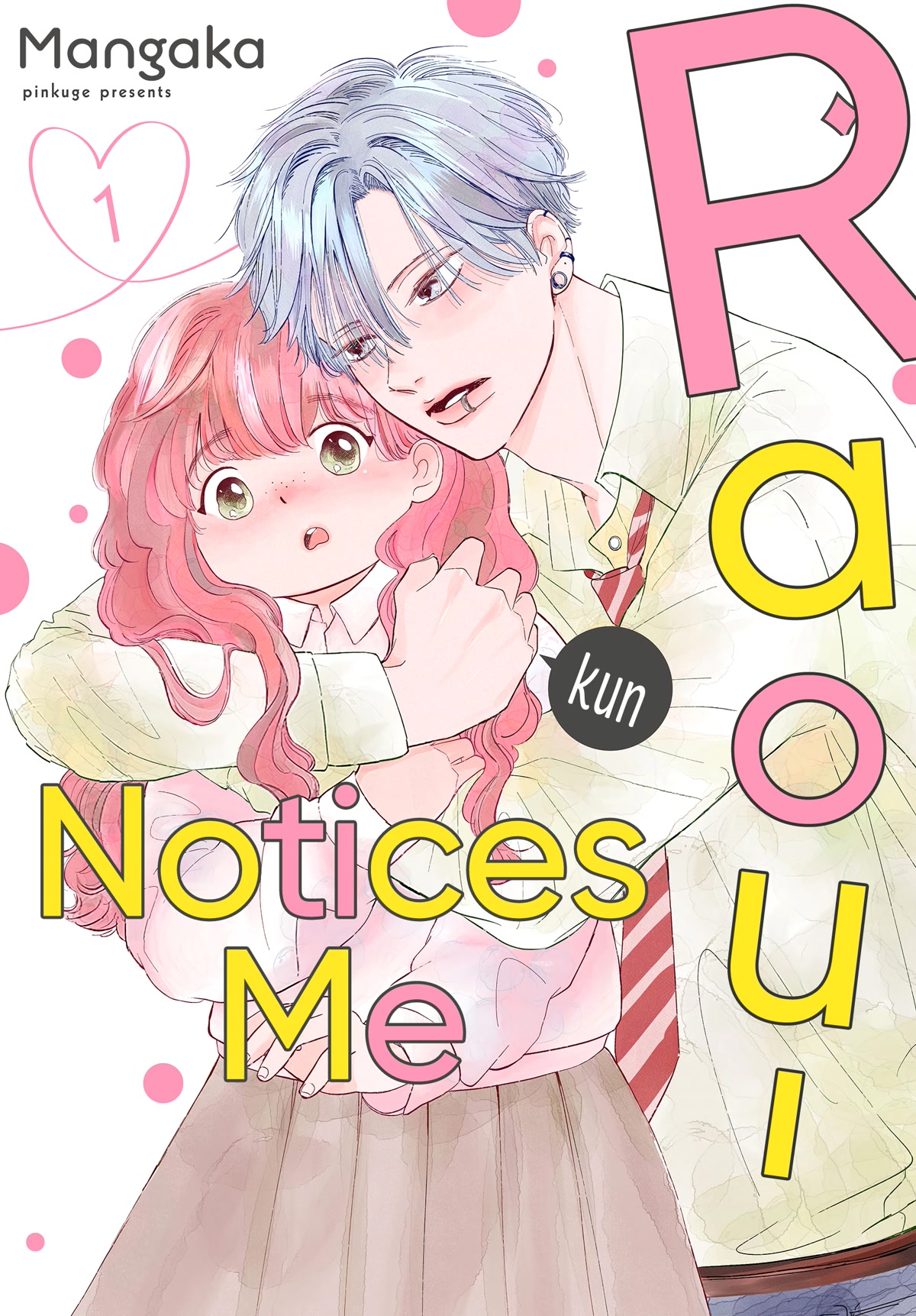 Raou-kun Notices Me Chapter 1 page 2 - Chapter 1: The Start of a Romance with a Mischievous Boy