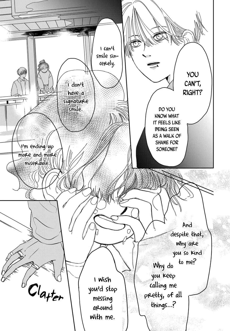 Raou-kun Notices Me Chapter 1 page 23 - Chapter 1: The Start of a Romance with a Mischievous Boy