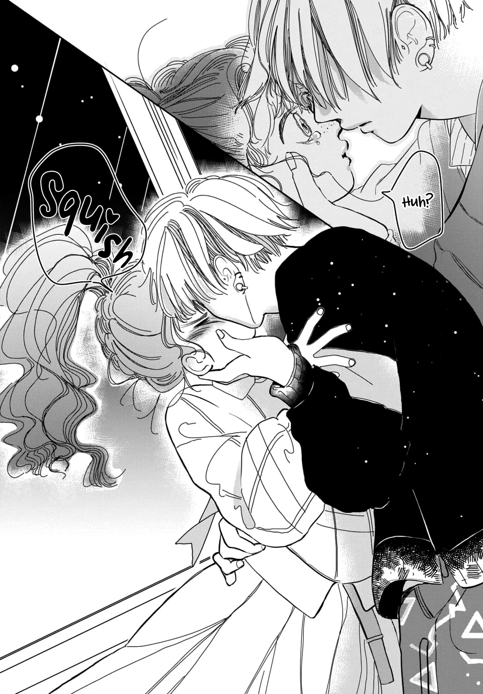 Raou-kun Notices Me Chapter 1 page 24 - Chapter 1: The Start of a Romance with a Mischievous Boy