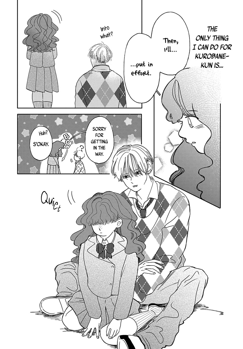 Raou-kun Notices Me Chapter 2 page 9 - Chapter 2: Selfies and a Surprise