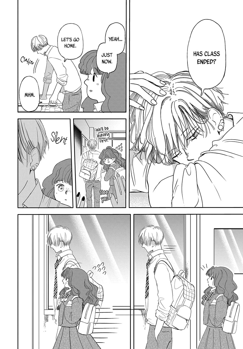 Raou-kun Notices Me Chapter 3 page 5 - Chapter 3: The Way Back Home and my Prince Charming