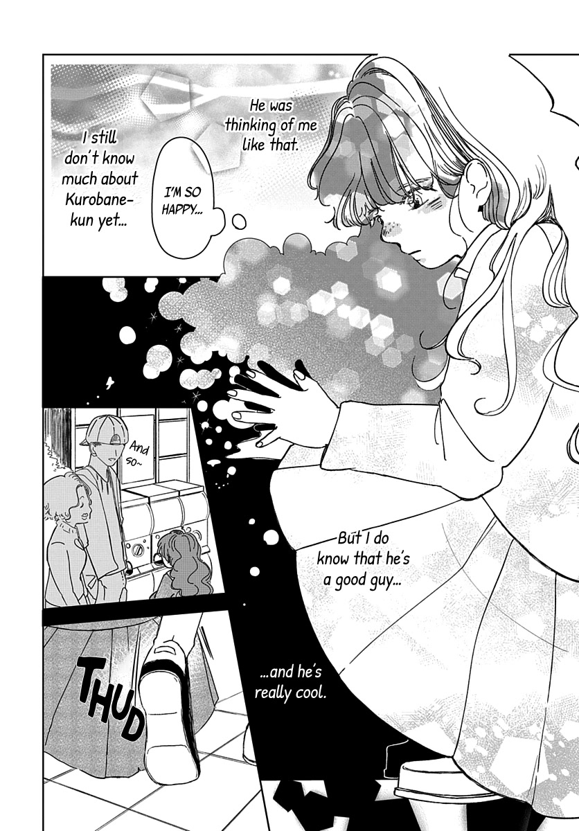 Raou-kun Notices Me Chapter 4 page 11 - Chapter 4: Suspension Threat and a Start