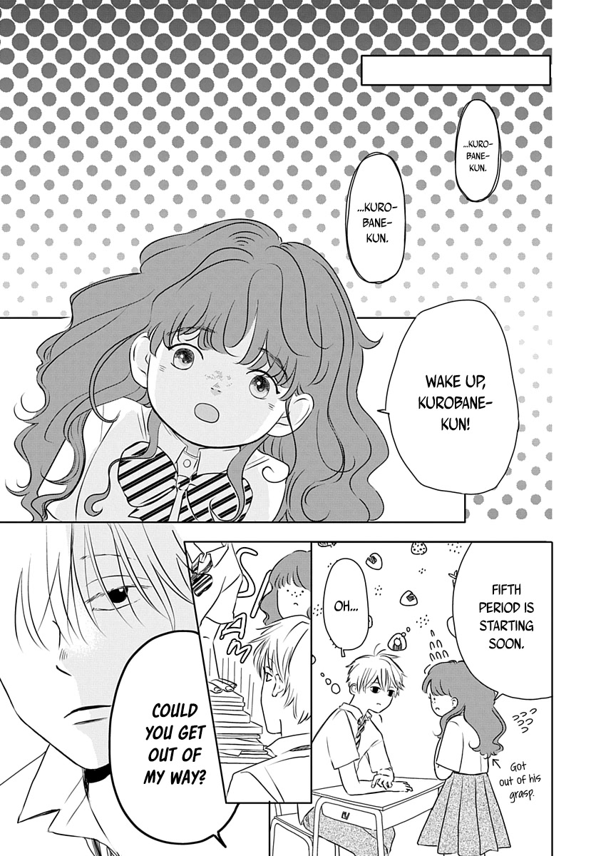 Raou-kun Notices Me Chapter 7 page 4 - Chapter 7: Seating Arrangements & Calling Each Other by Our First Names