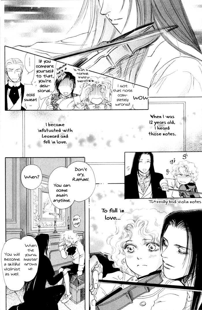 Raphael Chapter 1 page 10 - Chapter 1 : Raphael (Part 1)