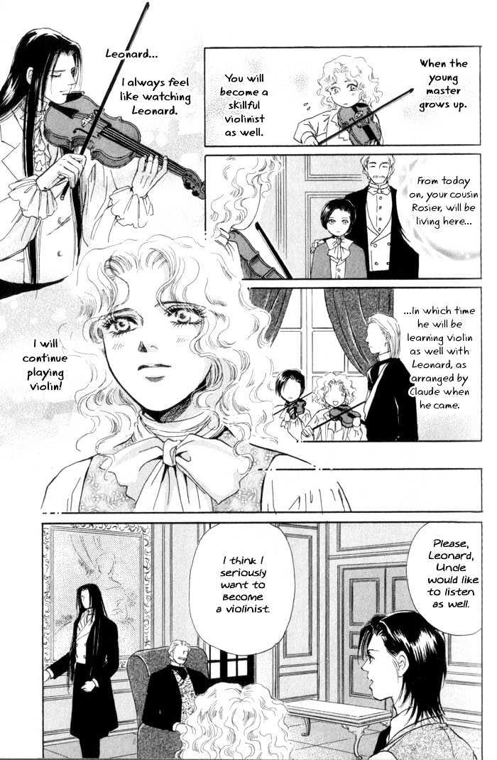 Raphael Chapter 1 page 11 - Chapter 1 : Raphael (Part 1)
