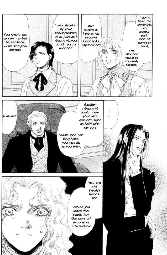 Raphael Chapter 1 page 12 - Chapter 1 : Raphael (Part 1)
