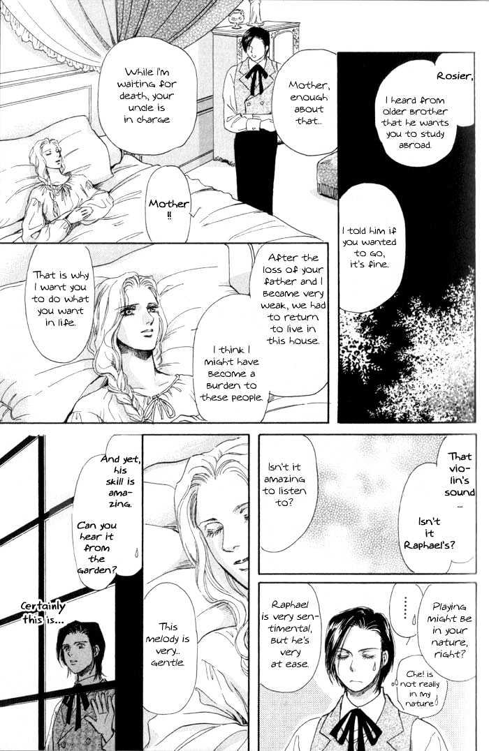 Raphael Chapter 1 page 13 - Chapter 1 : Raphael (Part 1)