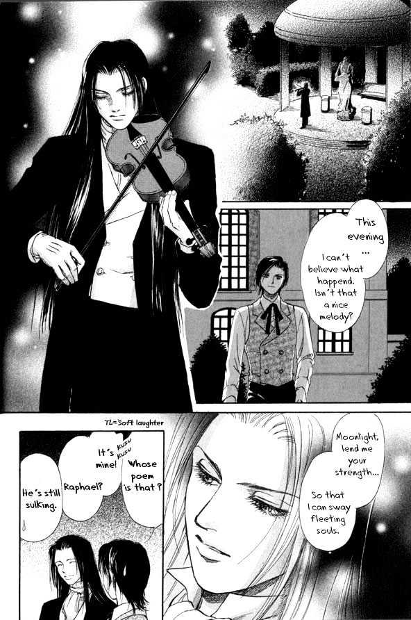 Raphael Chapter 1 page 14 - Chapter 1 : Raphael (Part 1)