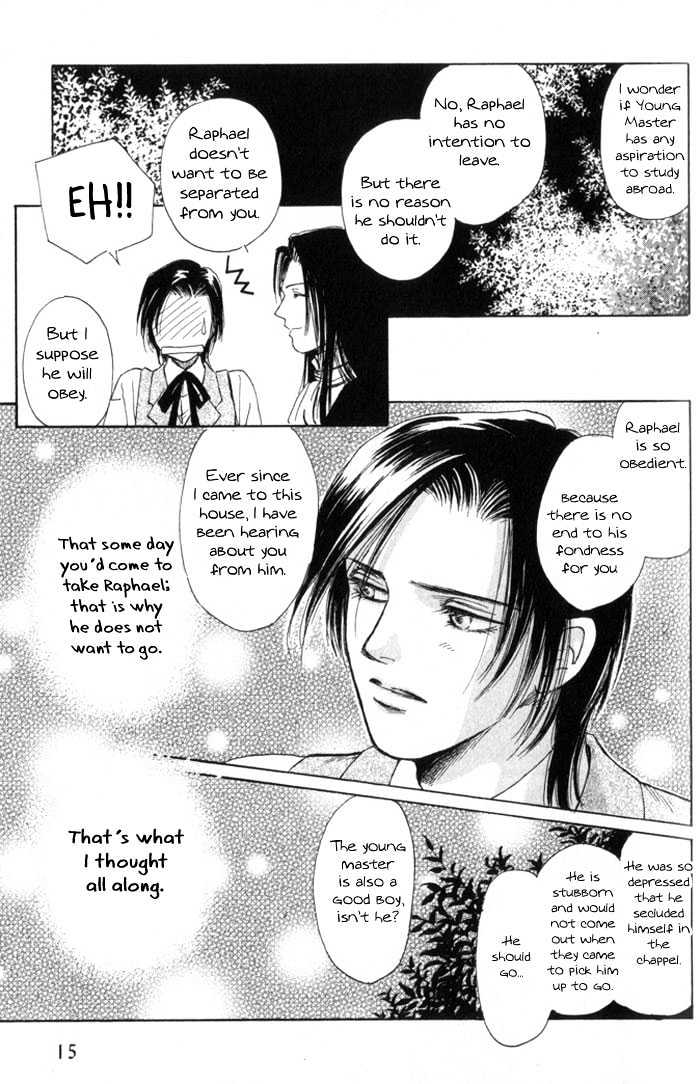 Raphael Chapter 1 page 15 - Chapter 1 : Raphael (Part 1)