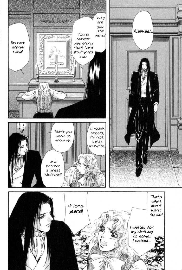 Raphael Chapter 1 page 16 - Chapter 1 : Raphael (Part 1)