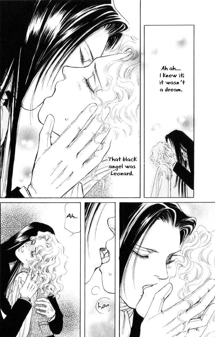 Raphael Chapter 1 page 18 - Chapter 1 : Raphael (Part 1)