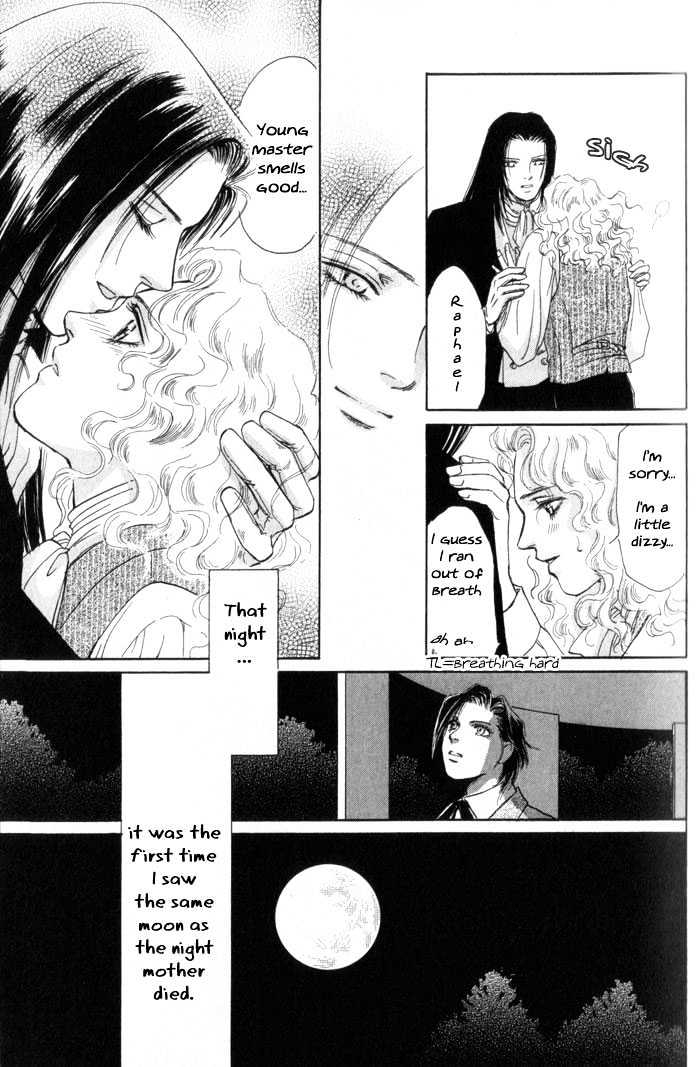 Raphael Chapter 1 page 19 - Chapter 1 : Raphael (Part 1)