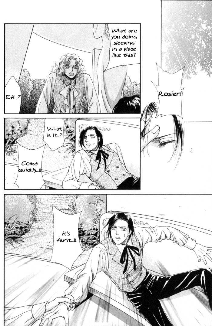 Raphael Chapter 1 page 20 - Chapter 1 : Raphael (Part 1)