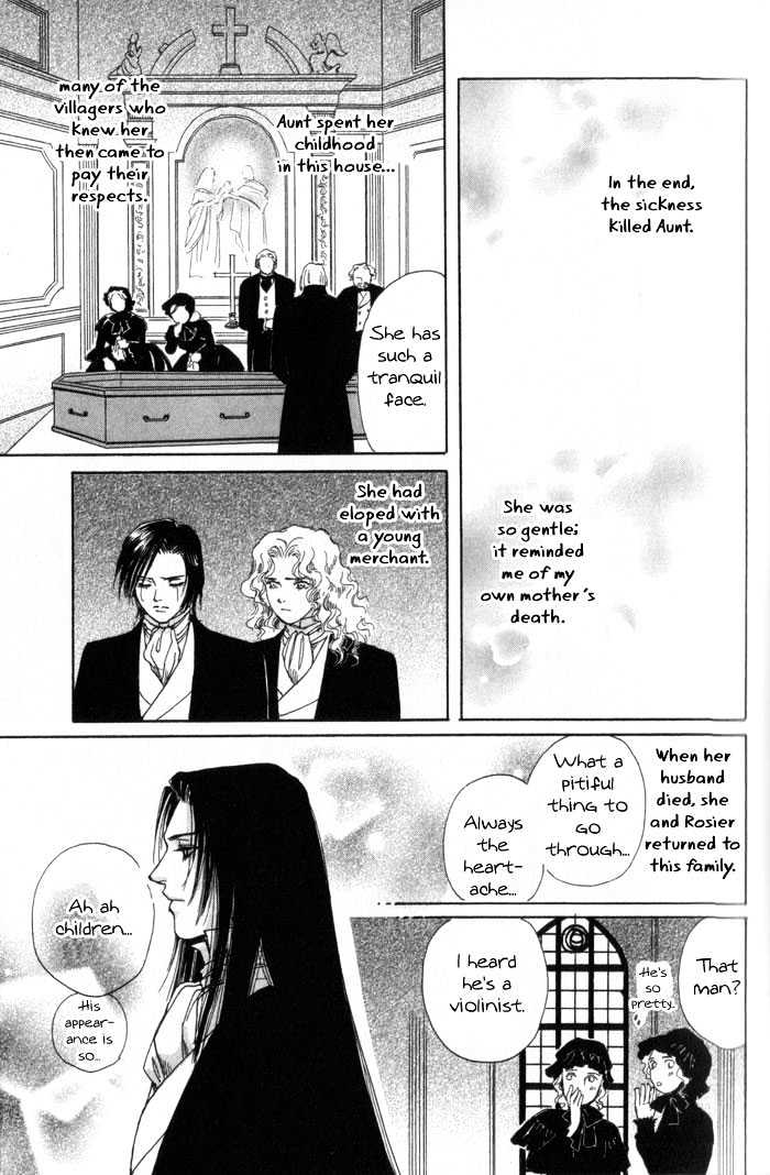 Raphael Chapter 1 page 21 - Chapter 1 : Raphael (Part 1)