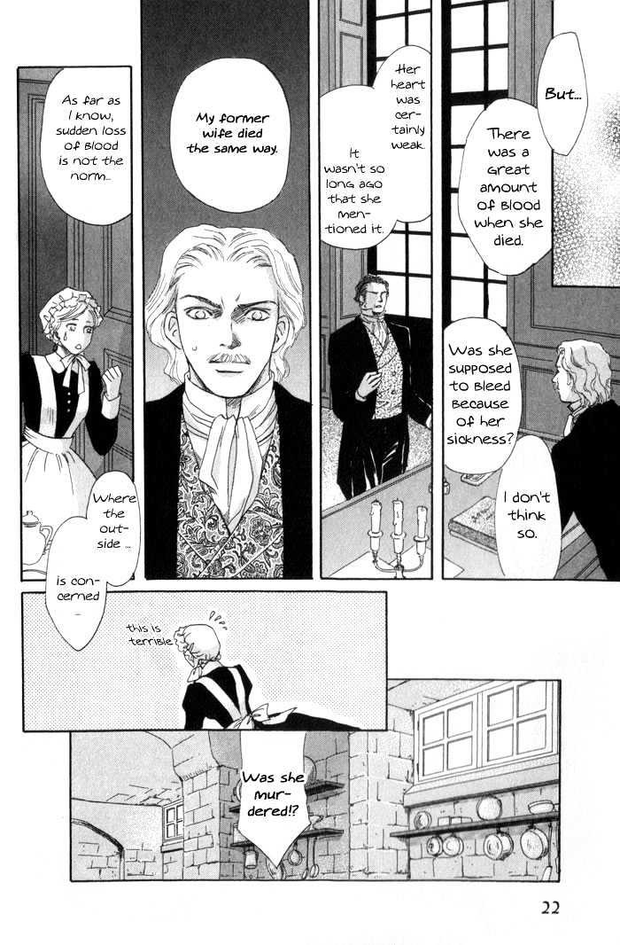Raphael Chapter 1 page 22 - Chapter 1 : Raphael (Part 1)
