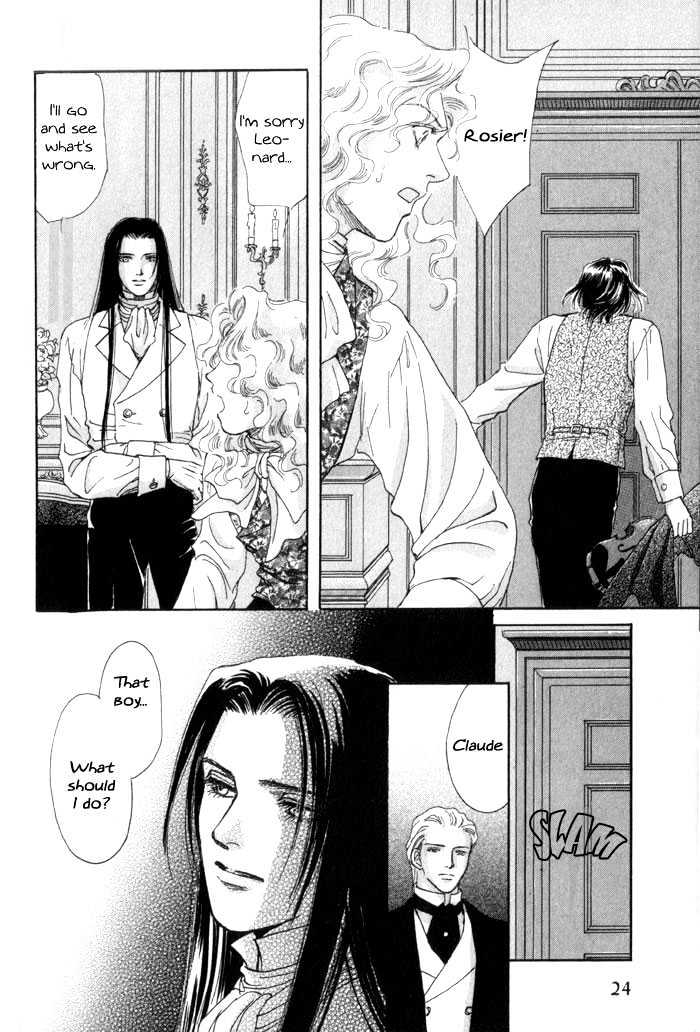 Raphael Chapter 1 page 24 - Chapter 1 : Raphael (Part 1)