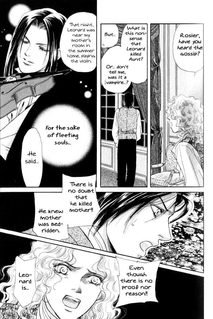 Raphael Chapter 1 page 25 - Chapter 1 : Raphael (Part 1)