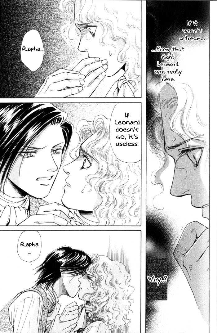 Raphael Chapter 1 page 27 - Chapter 1 : Raphael (Part 1)