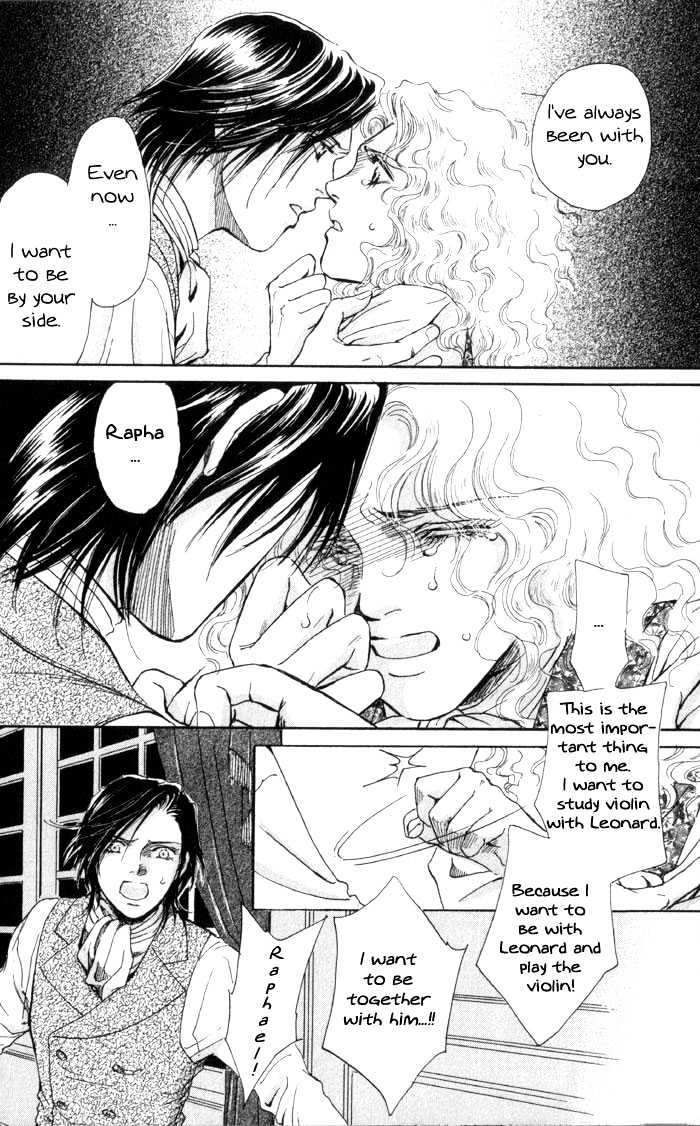 Raphael Chapter 1 page 28 - Chapter 1 : Raphael (Part 1)