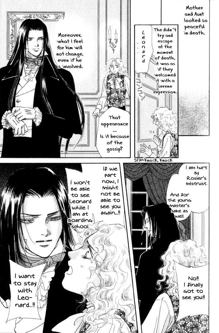 Raphael Chapter 1 page 29 - Chapter 1 : Raphael (Part 1)