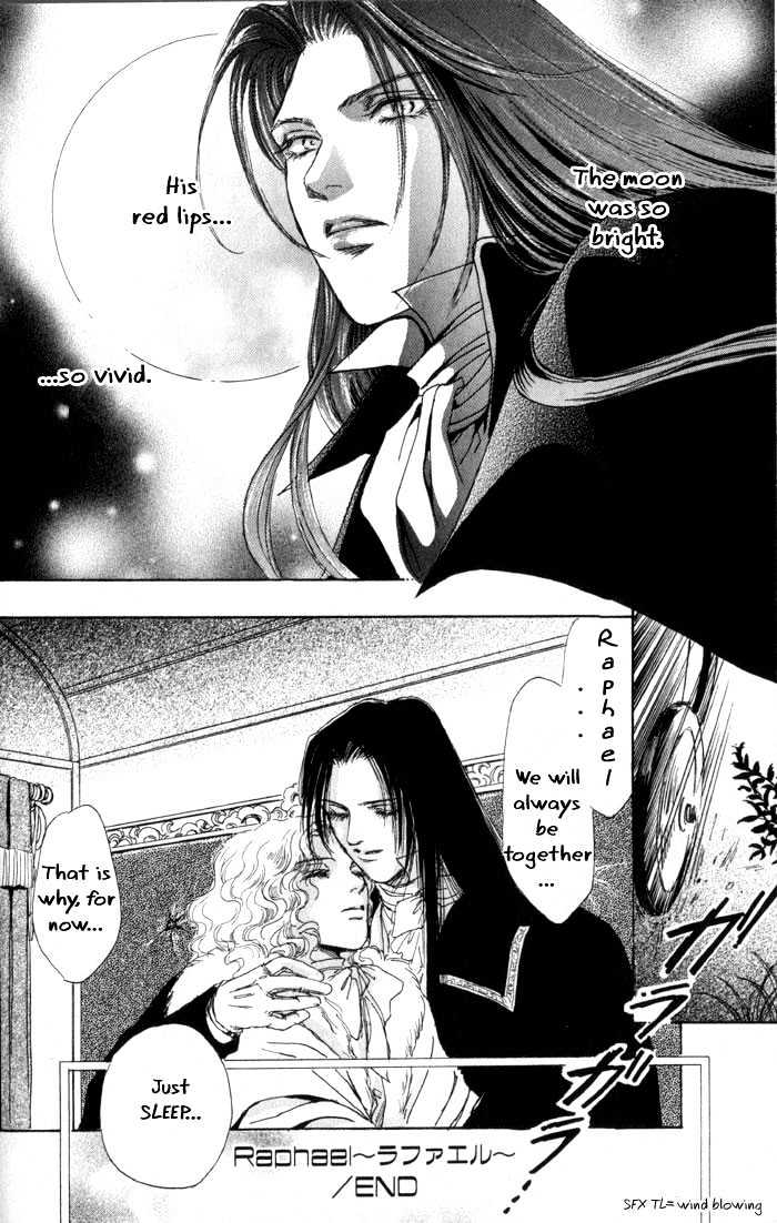 Raphael Chapter 1 page 34 - Chapter 1 : Raphael (Part 1)