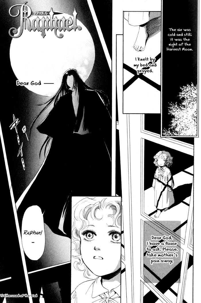 Raphael Chapter 1 page 4 - Chapter 1 : Raphael (Part 1)