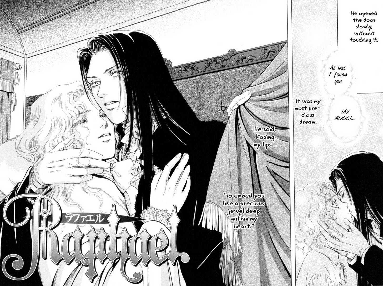 Raphael Chapter 1 page 5 - Chapter 1 : Raphael (Part 1)