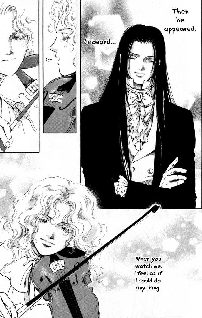 Raphael Chapter 1 page 7 - Chapter 1 : Raphael (Part 1)