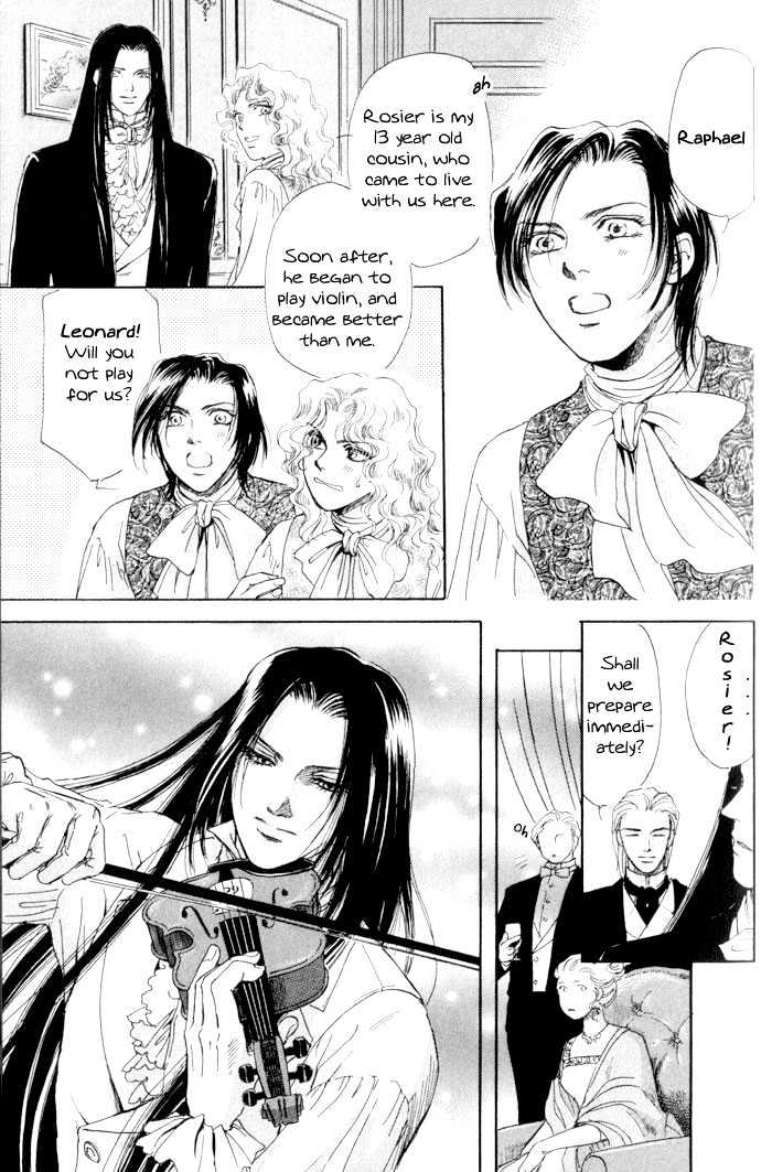 Raphael Chapter 1 page 9 - Chapter 1 : Raphael (Part 1)