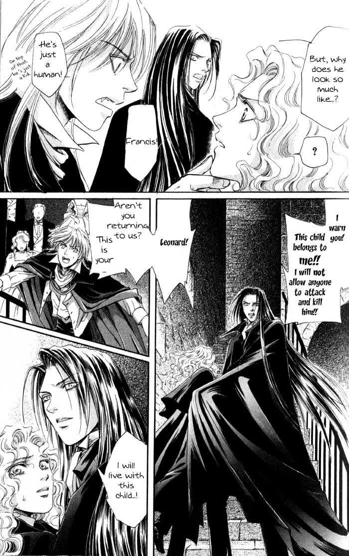 Raphael Chapter 2 page 11 - Chapter 2 : Raphael (Part 2)