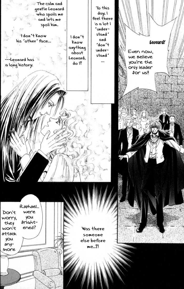 Raphael Chapter 2 page 12 - Chapter 2 : Raphael (Part 2)