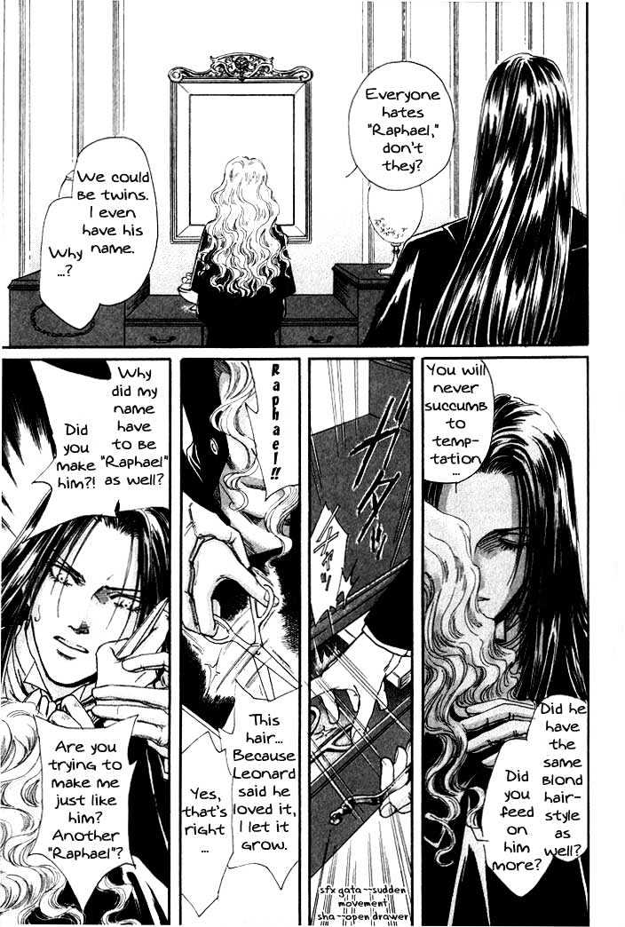 Raphael Chapter 2 page 13 - Chapter 2 : Raphael (Part 2)