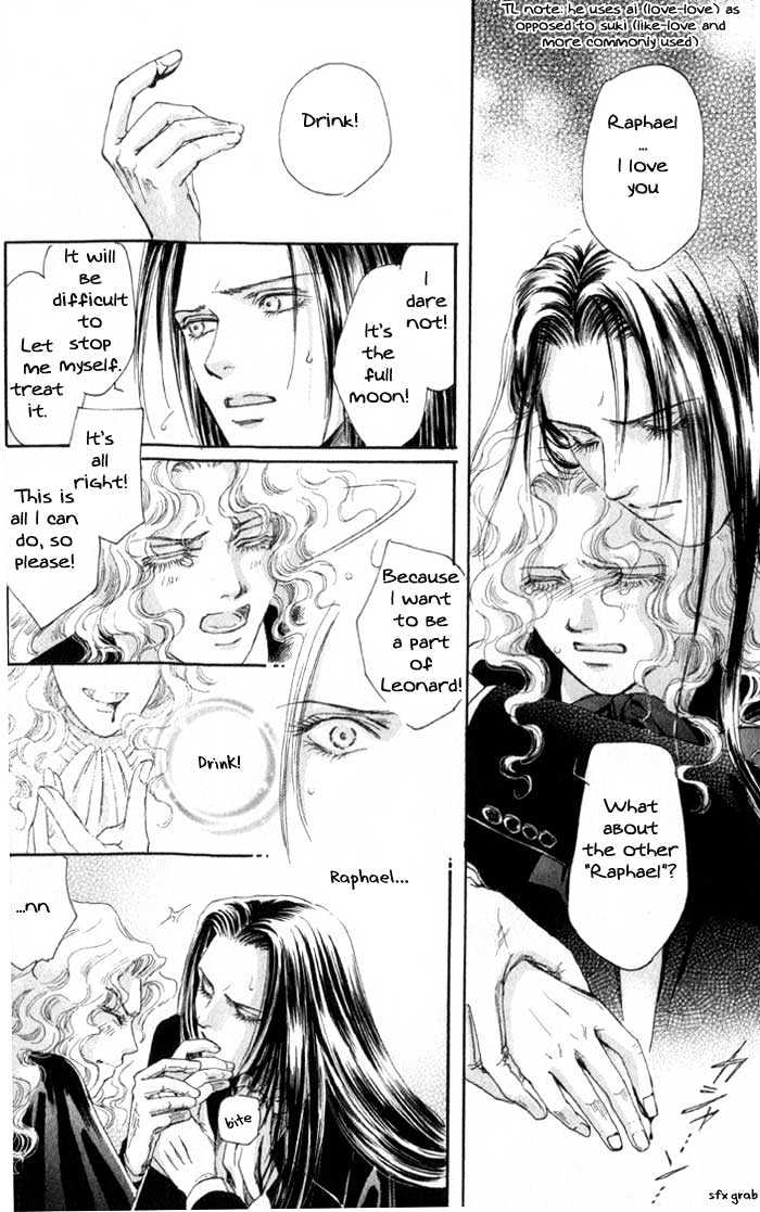Raphael Chapter 2 page 14 - Chapter 2 : Raphael (Part 2)