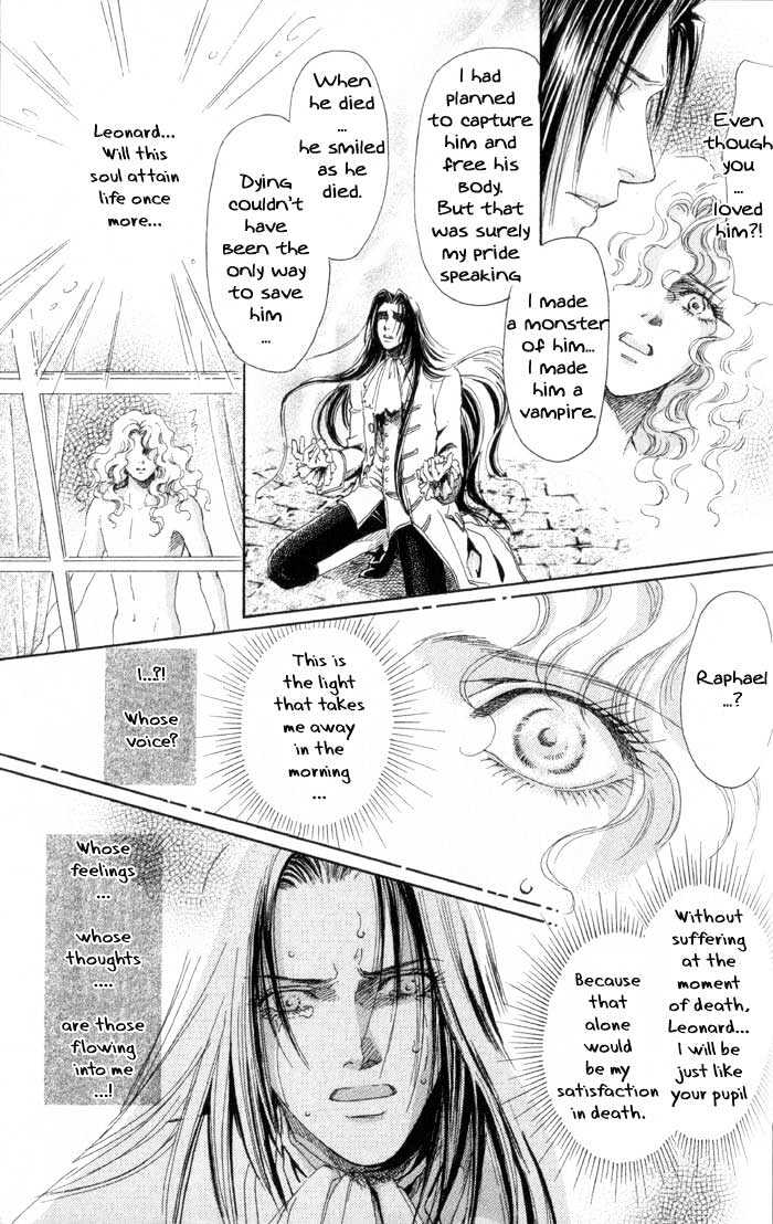 Raphael Chapter 2 page 17 - Chapter 2 : Raphael (Part 2)