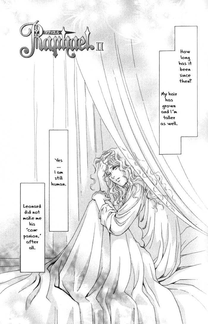 Raphael Chapter 2 page 3 - Chapter 2 : Raphael (Part 2)