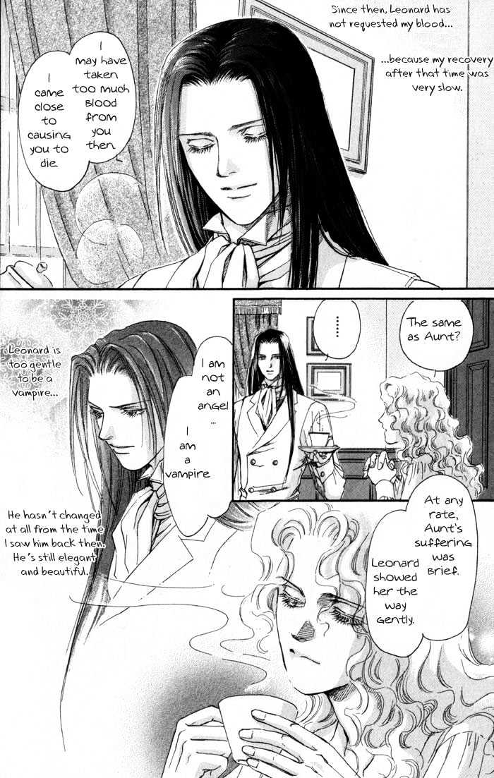 Raphael Chapter 2 page 4 - Chapter 2 : Raphael (Part 2)