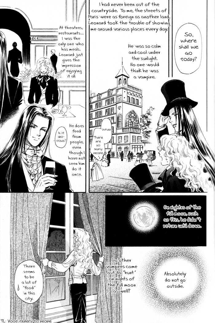 Raphael Chapter 2 page 5 - Chapter 2 : Raphael (Part 2)