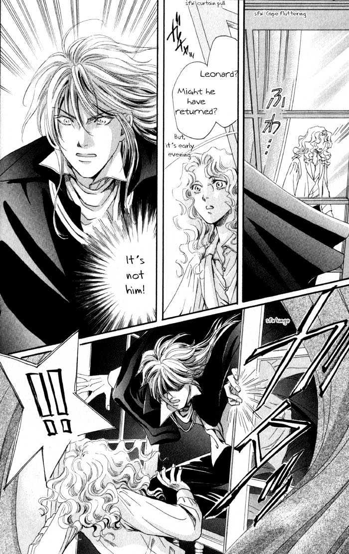 Raphael Chapter 2 page 6 - Chapter 2 : Raphael (Part 2)