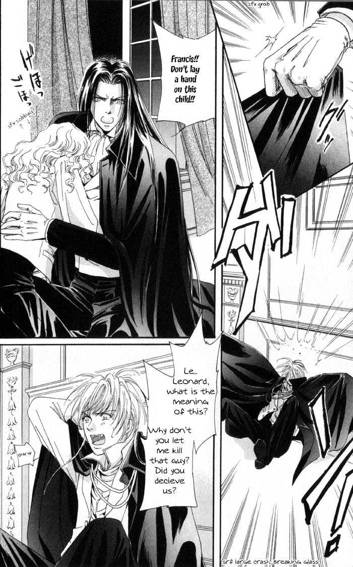 Raphael Chapter 2 page 8 - Chapter 2 : Raphael (Part 2)