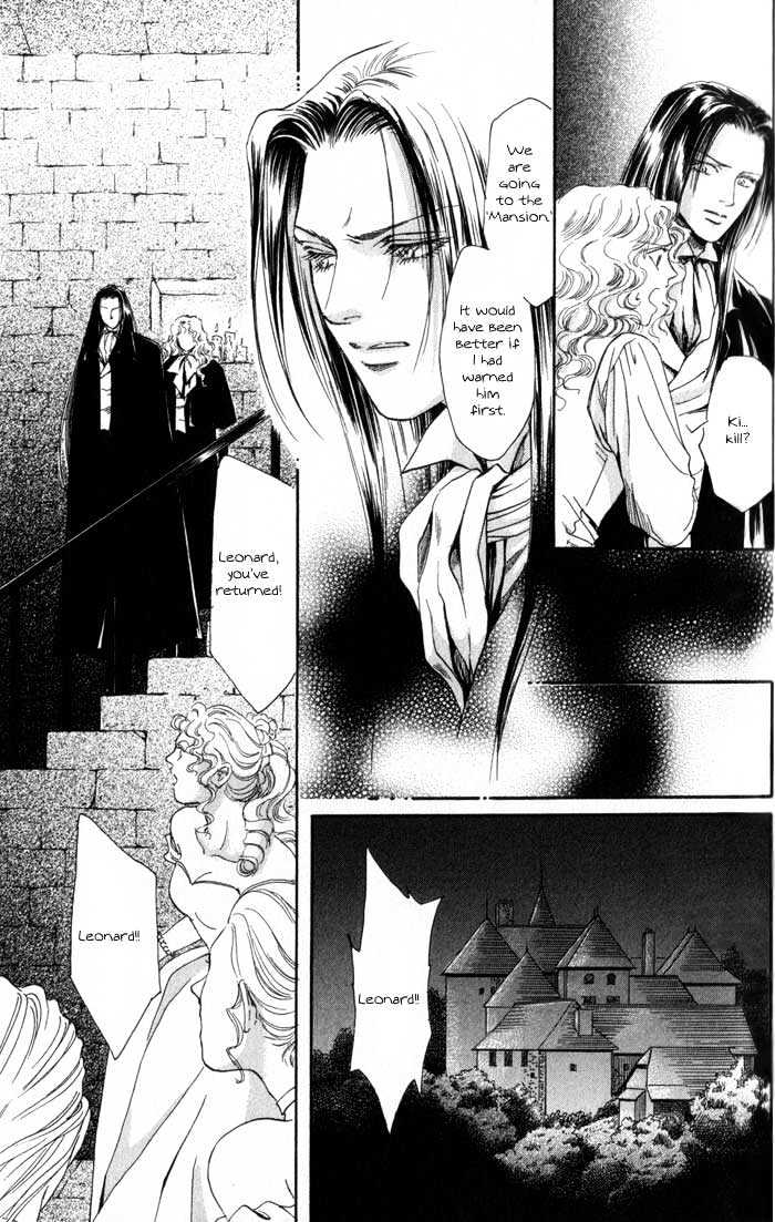 Raphael Chapter 2 page 9 - Chapter 2 : Raphael (Part 2)
